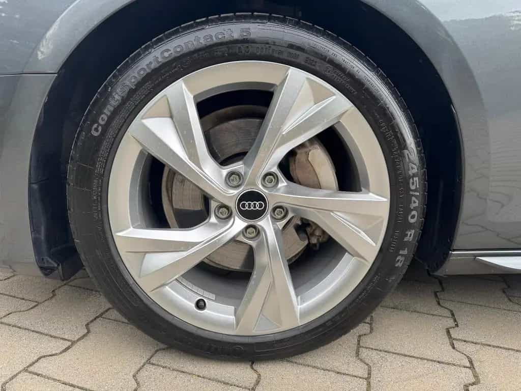 Audi A4 Lim. 40 TDI quattro S line 05/2021-photo-39