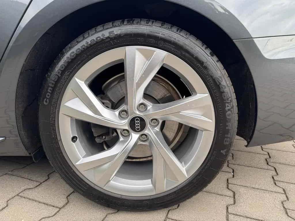 Audi A4 Lim. 40 TDI quattro S line 05/2021-photo-40