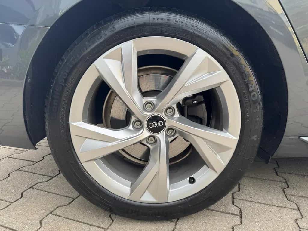 Audi A4 Lim. 40 TDI quattro S line 05/2021-photo-41