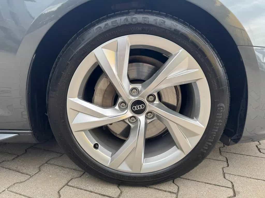 Audi A4 Lim. 40 TDI quattro S line 05/2021-photo-42