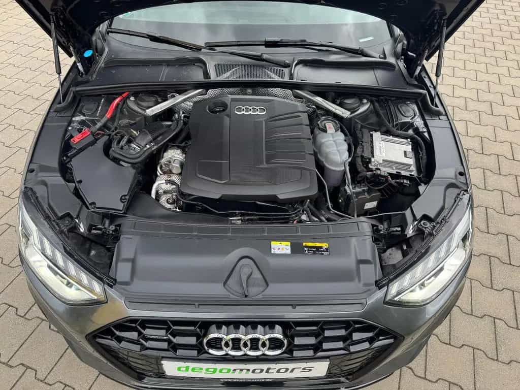 Audi A4 Lim. 40 TDI quattro S line 05/2021-photo-43