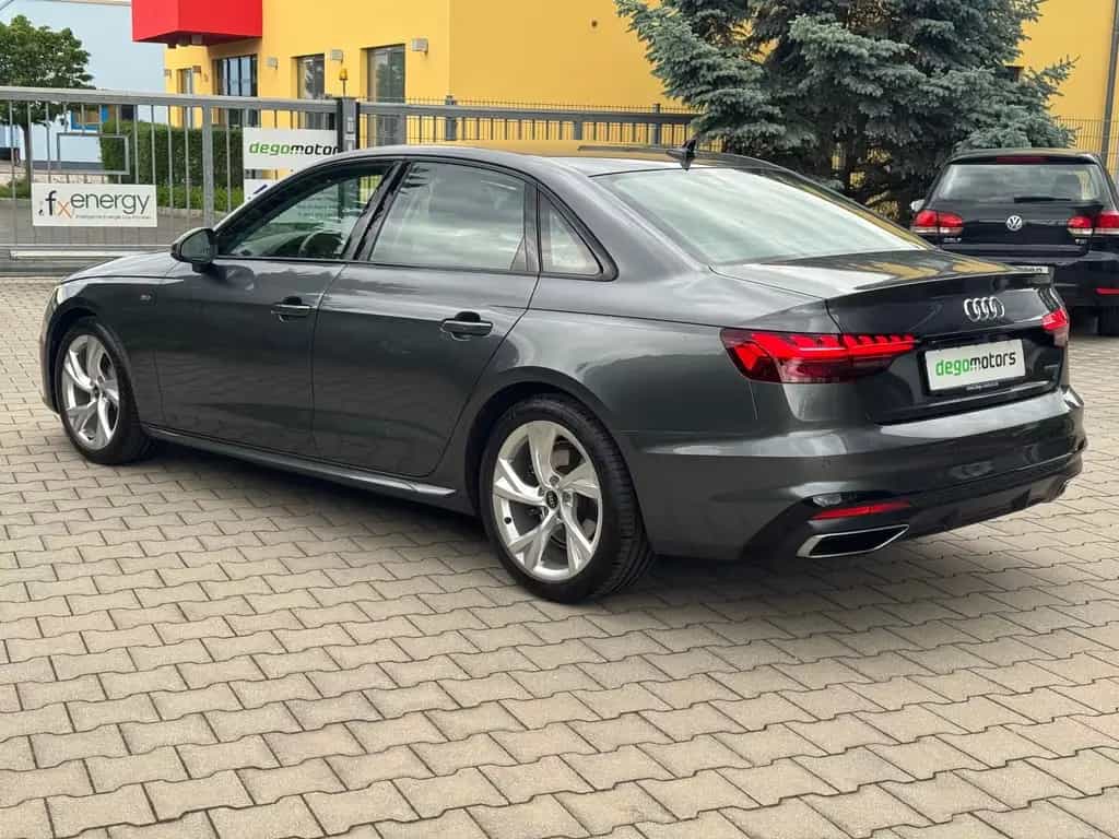 Audi A4 Lim. 40 TDI quattro S line 05/2021-photo-6