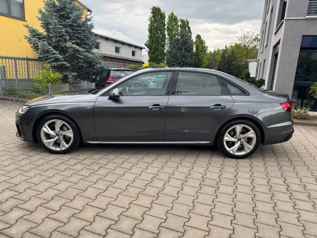 Audi A4 Lim. 40 TDI quattro S line 05/2021-photo-7