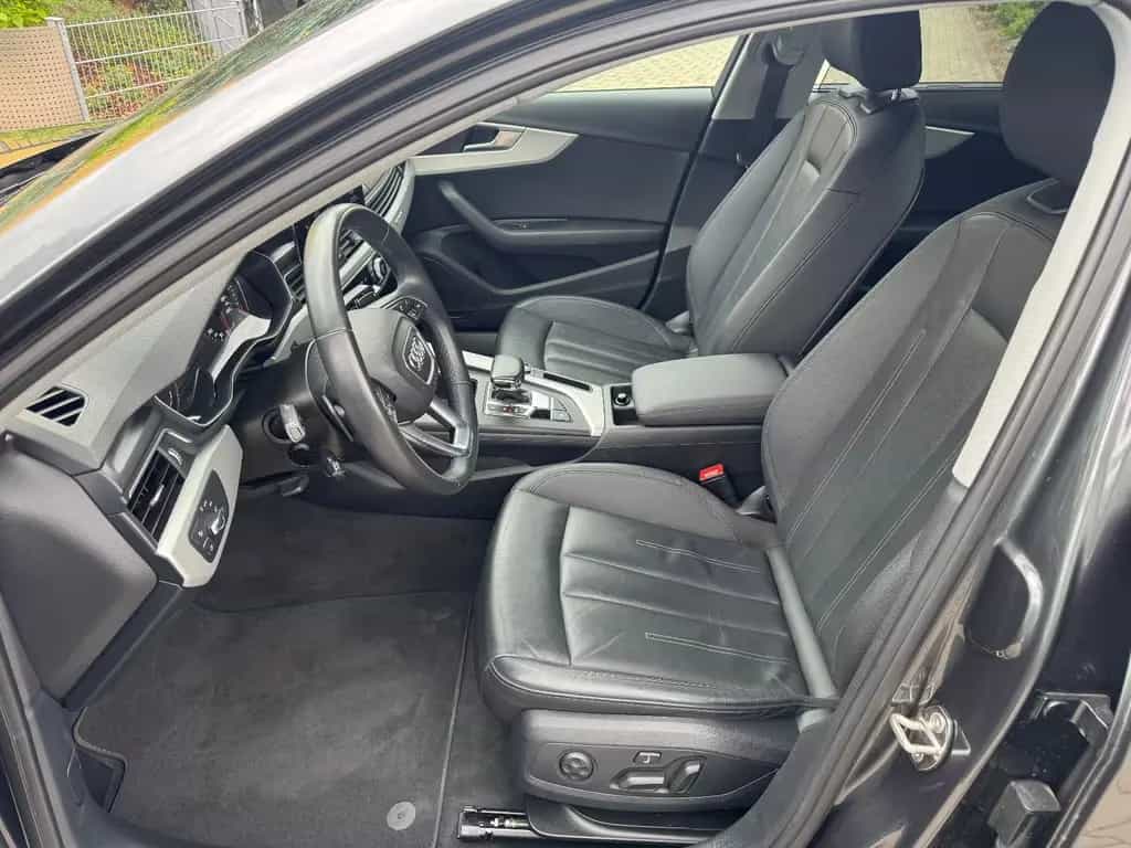 Audi A4 Lim. 40 TDI quattro S line 05/2021-photo-9