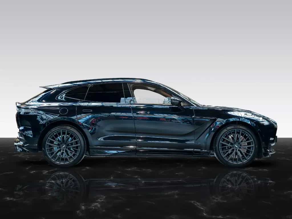 Aston Martin DBX 707 MY26 | Heated Steering | Q - Leather 11/2025-photo-2