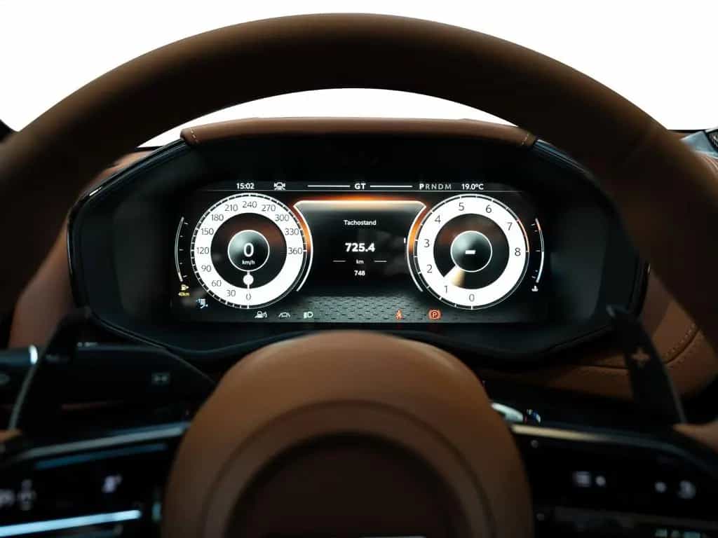 Aston Martin DBX 707 MY26 | Heated Steering | Q - Leather 11/2025-photo-23