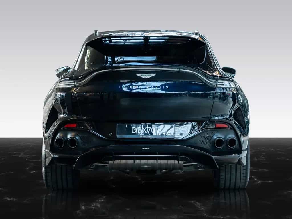 Aston Martin DBX 707 MY26 | Heated Steering | Q - Leather 11/2025-photo-4