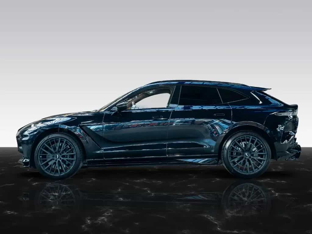 Aston Martin DBX 707 MY26 | Heated Steering | Q - Leather 11/2025-photo-9