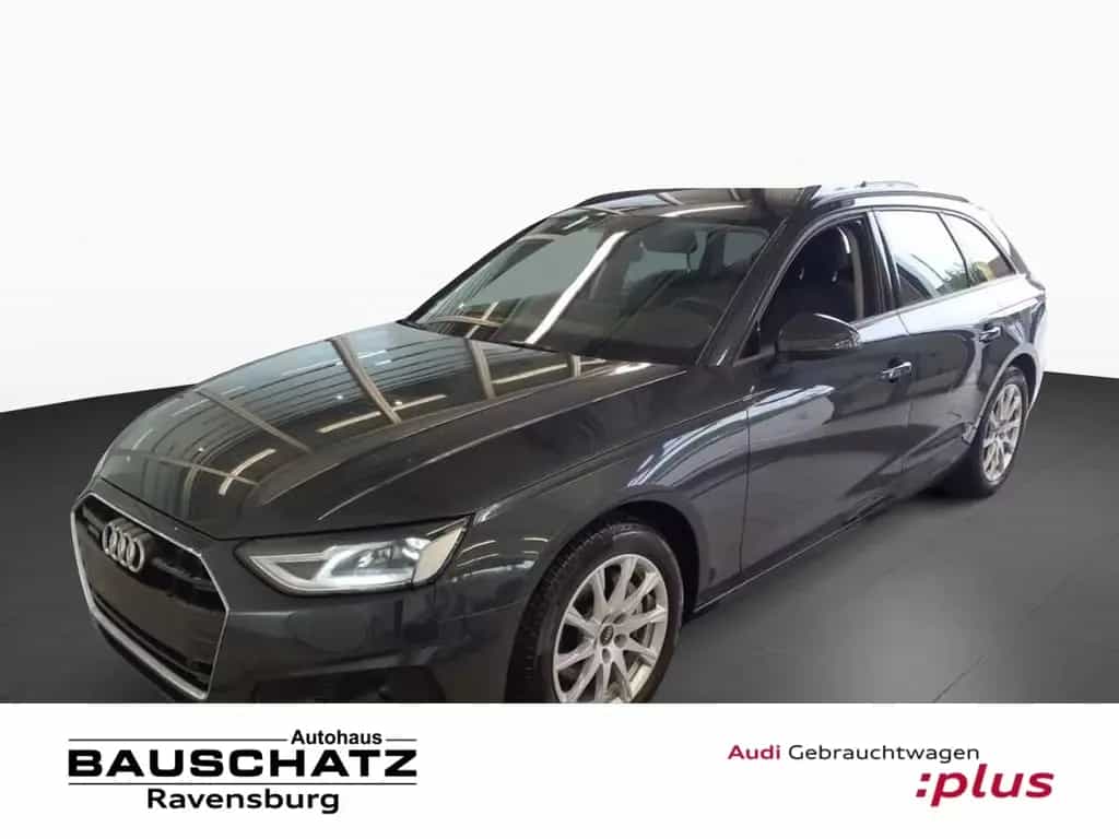 Audi A4 Avant 40 TDI quattro *AHK*RFK*PDC*GRA*AMI* PD 03/2023-photo-0