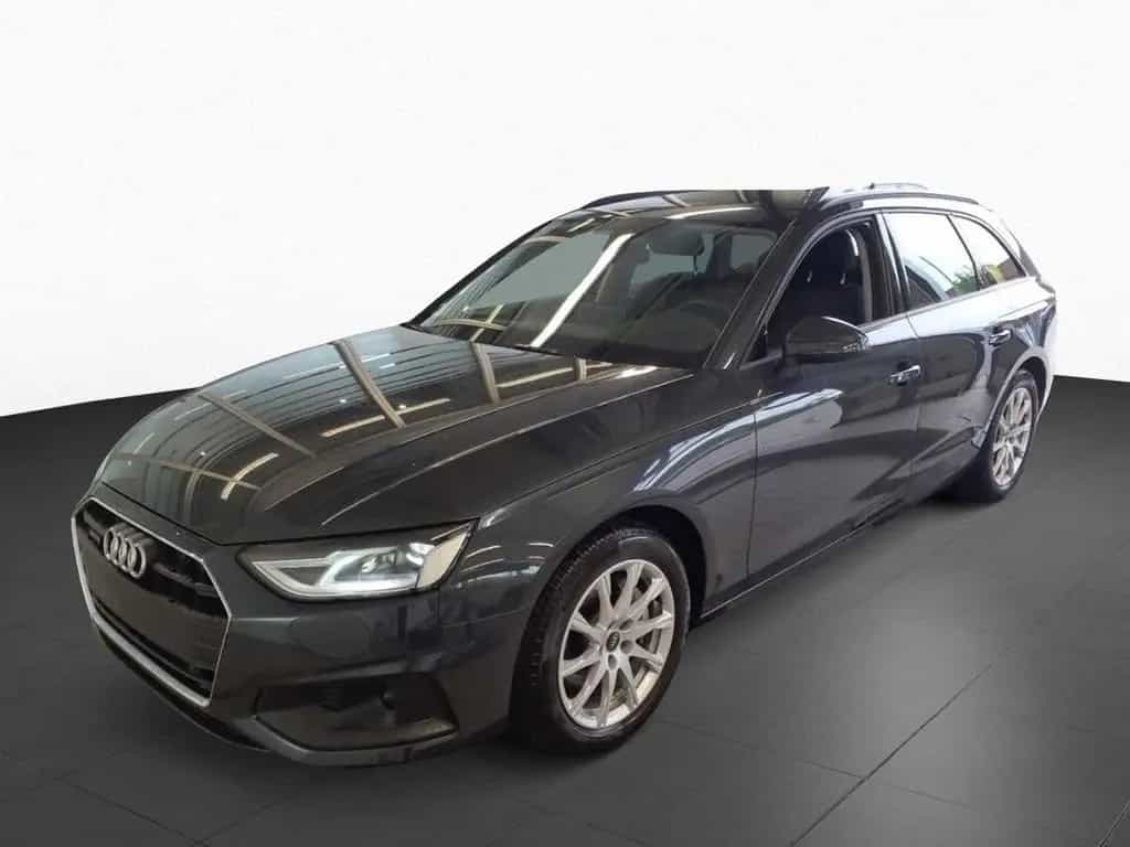 Audi A4 Avant 40 TDI quattro *AHK*RFK*PDC*GRA*AMI* PD 03/2023-photo-1