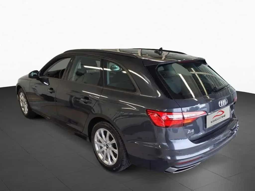 Audi A4 Avant 40 TDI quattro *AHK*RFK*PDC*GRA*AMI* PD 03/2023-photo-3