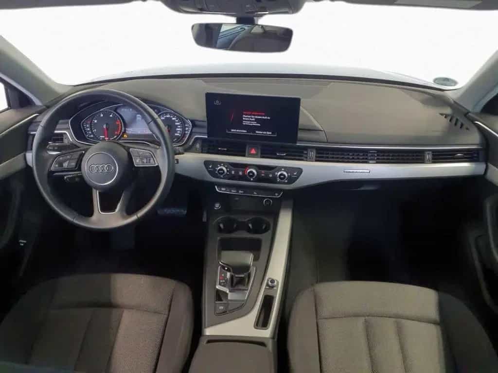 Audi A4 Avant 40 TDI quattro *AHK*RFK*PDC*GRA*AMI* PD 03/2023-photo-4