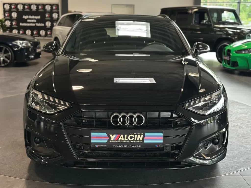 Audi A4 40 TDI S tronic Sport Avant 1.HA/VIRT. COC/LM 02/2022-photo-1