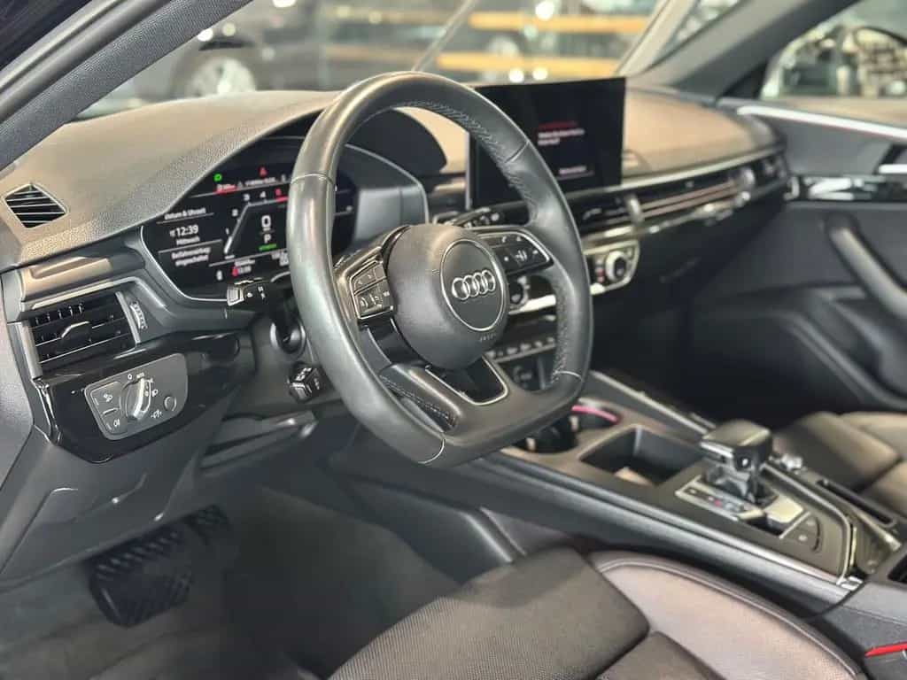 Audi A4 40 TDI S tronic Sport Avant 1.HA/VIRT. COC/LM 02/2022-photo-13