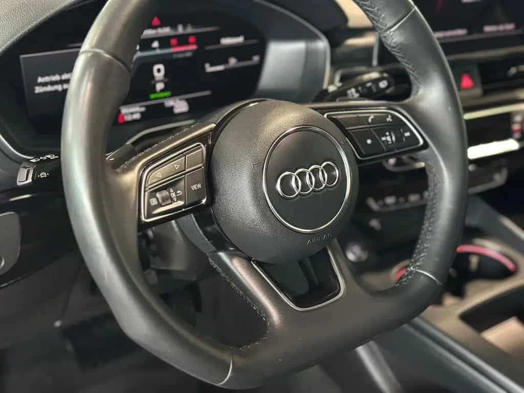 Audi A4 40 TDI S tronic Sport Avant 1.HA/VIRT. COC/LM 02/2022-photo-16