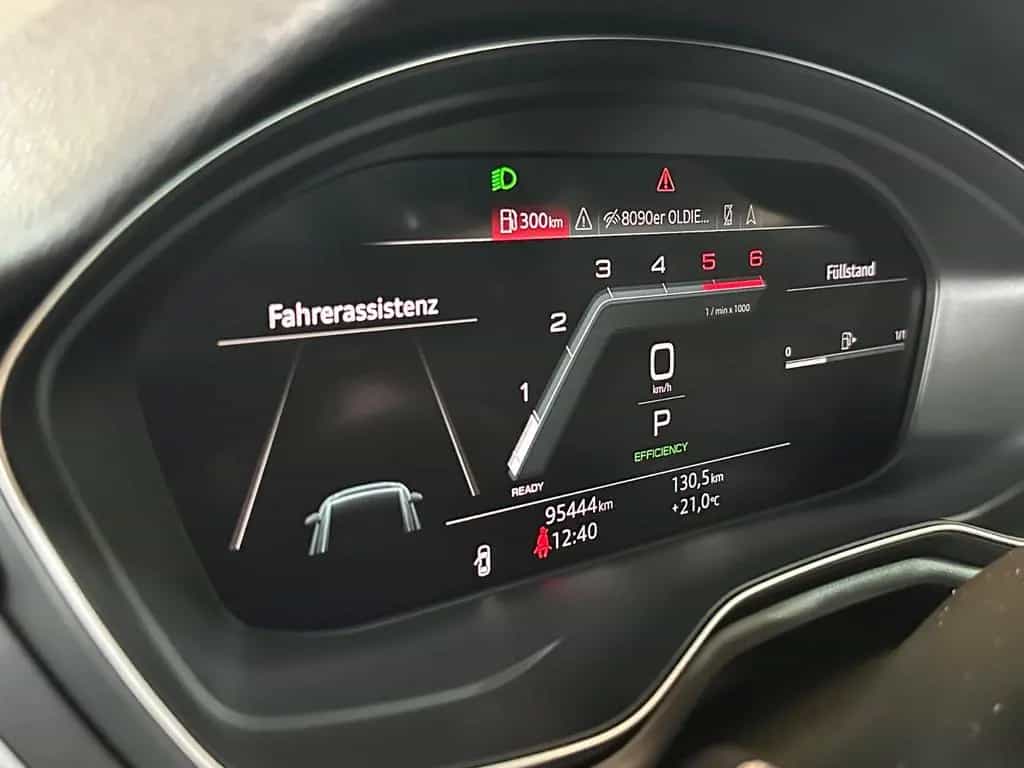 Audi A4 40 TDI S tronic Sport Avant 1.HA/VIRT. COC/LM 02/2022-photo-17