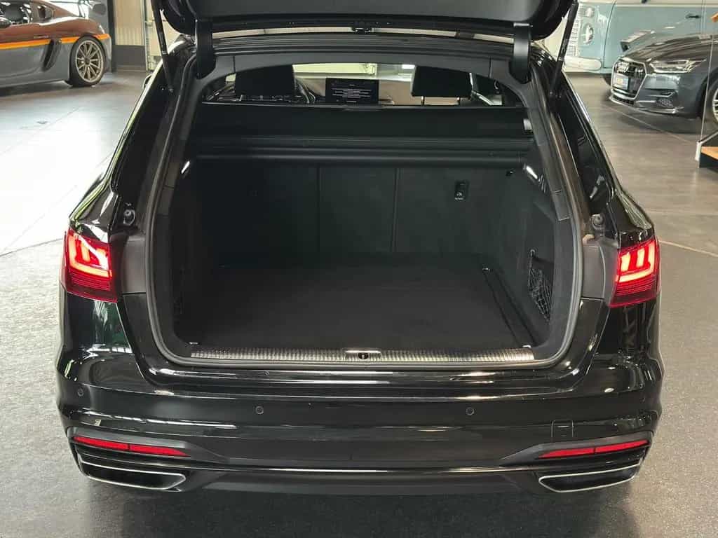 Audi A4 40 TDI S tronic Sport Avant 1.HA/VIRT. COC/LM 02/2022-photo-22