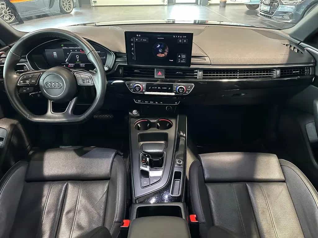 Audi A4 40 TDI S tronic Sport Avant 1.HA/VIRT. COC/LM 02/2022-photo-28