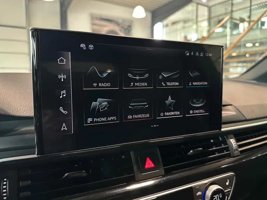 Audi A4 40 TDI S tronic Sport Avant 1.HA/VIRT. COC/LM 02/2022-photo-33