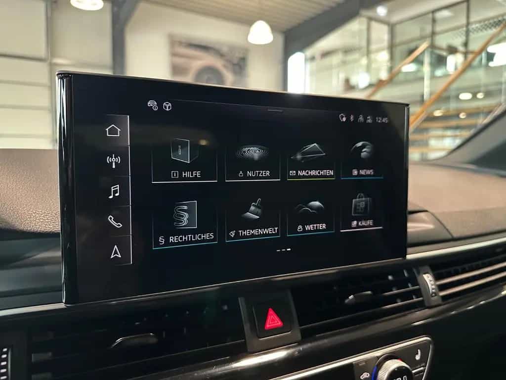 Audi A4 40 TDI S tronic Sport Avant 1.HA/VIRT. COC/LM 02/2022-photo-34