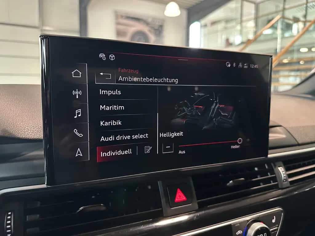 Audi A4 40 TDI S tronic Sport Avant 1.HA/VIRT. COC/LM 02/2022-photo-35