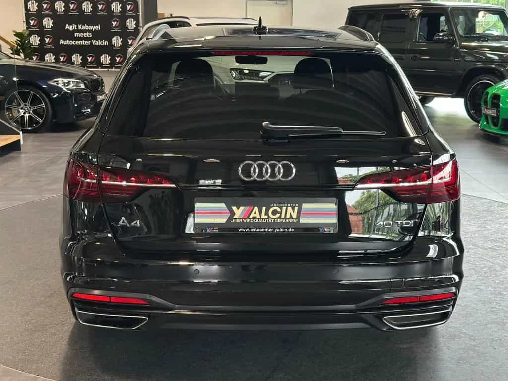 Audi A4 40 TDI S tronic Sport Avant 1.HA/VIRT. COC/LM 02/2022-photo-5