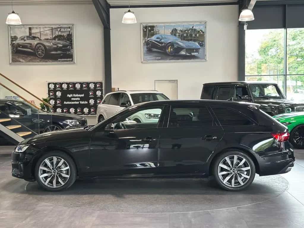 Audi A4 40 TDI S tronic Sport Avant 1.HA/VIRT. COC/LM 02/2022-photo-9