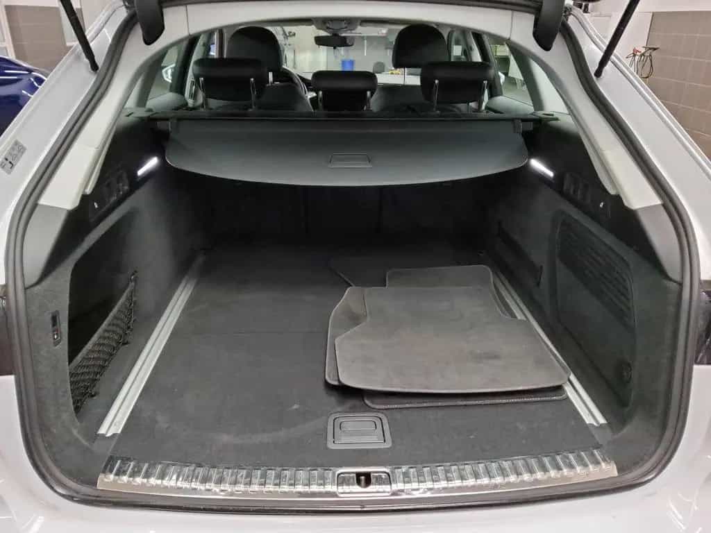 Audi A6 Avant 45 TDI Qu. sport T-Leder Nav vc LED AHK 09/2020-photo-11
