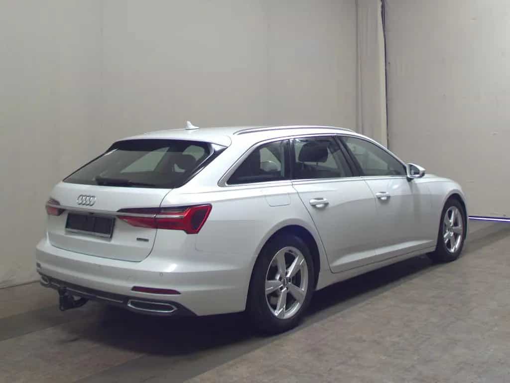 Audi A6 Avant 45 TDI Qu. sport T-Leder Nav vc LED AHK 09/2020-photo-3