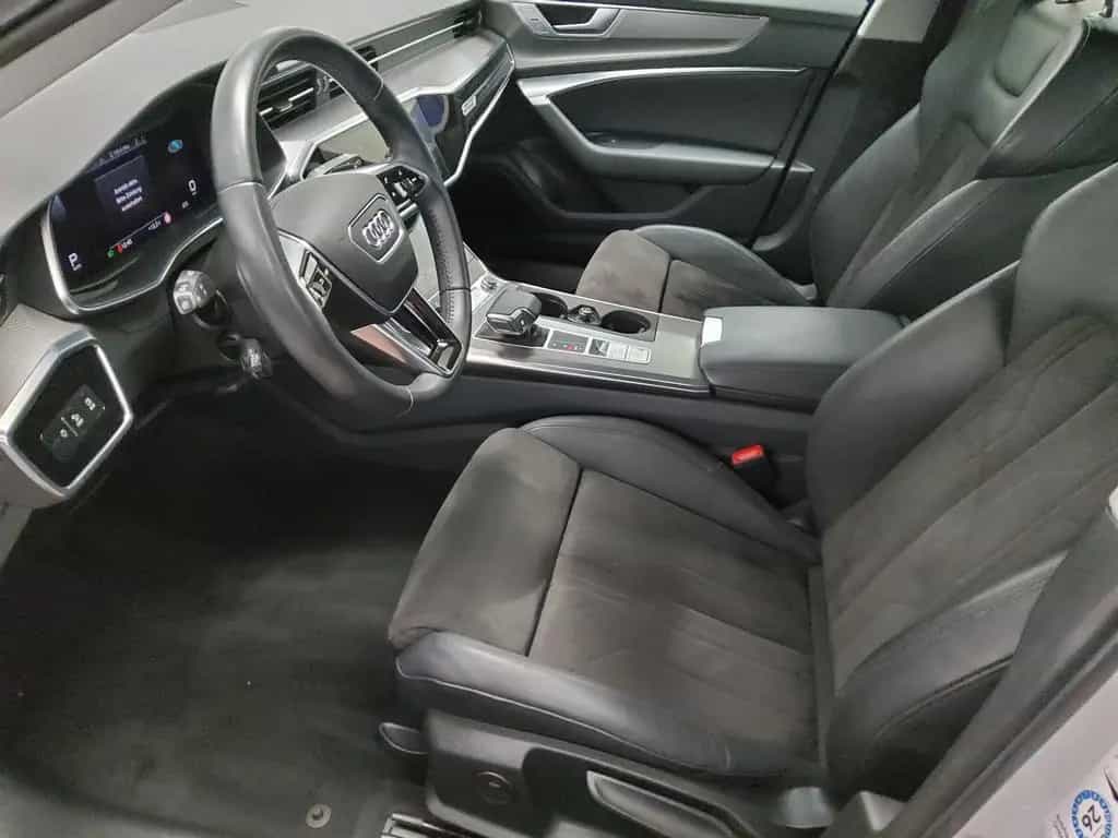 Audi A6 Avant 45 TDI Qu. sport T-Leder Nav vc LED AHK 09/2020-photo-8