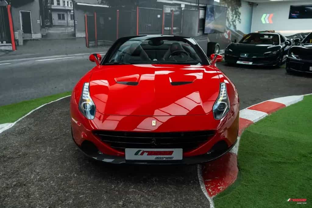 Ferrari California T *TURBOCHARGED PERFORMANCE UPGRADE* 04/2017-photo-1
