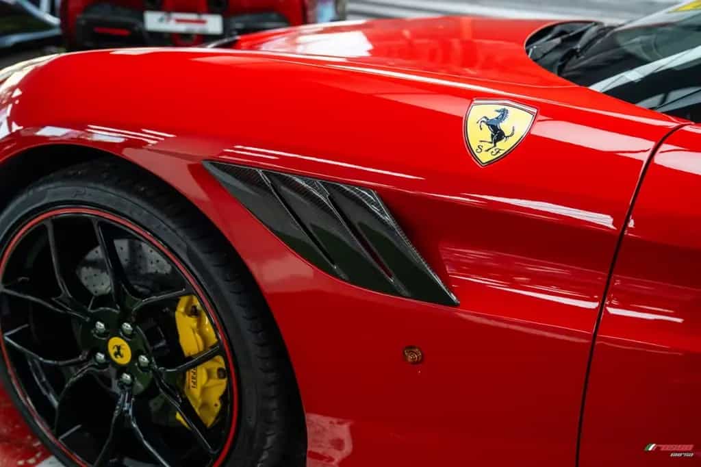 Ferrari California T *TURBOCHARGED PERFORMANCE UPGRADE* 04/2017-photo-10