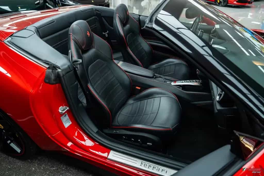 Ferrari California T *TURBOCHARGED PERFORMANCE UPGRADE* 04/2017-photo-16
