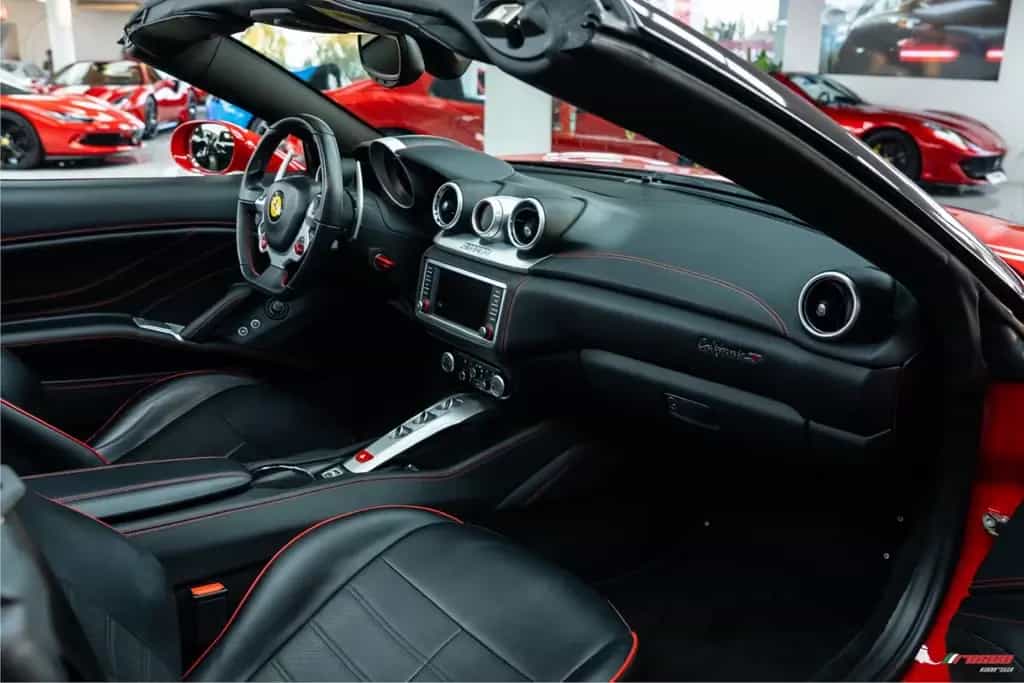 Ferrari California T *TURBOCHARGED PERFORMANCE UPGRADE* 04/2017-photo-17