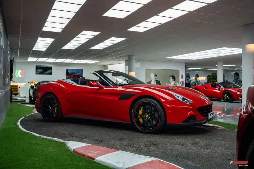 Ferrari California T *TURBOCHARGED PERFORMANCE UPGRADE* 04/2017-photo-2