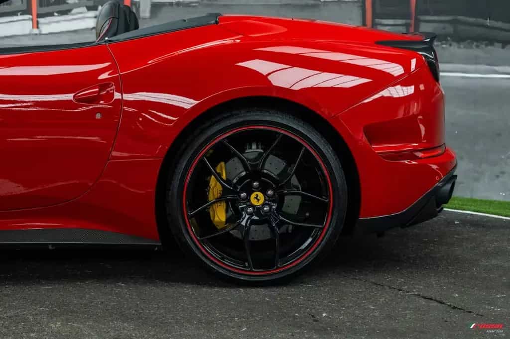 Ferrari California T *TURBOCHARGED PERFORMANCE UPGRADE* 04/2017-photo-4