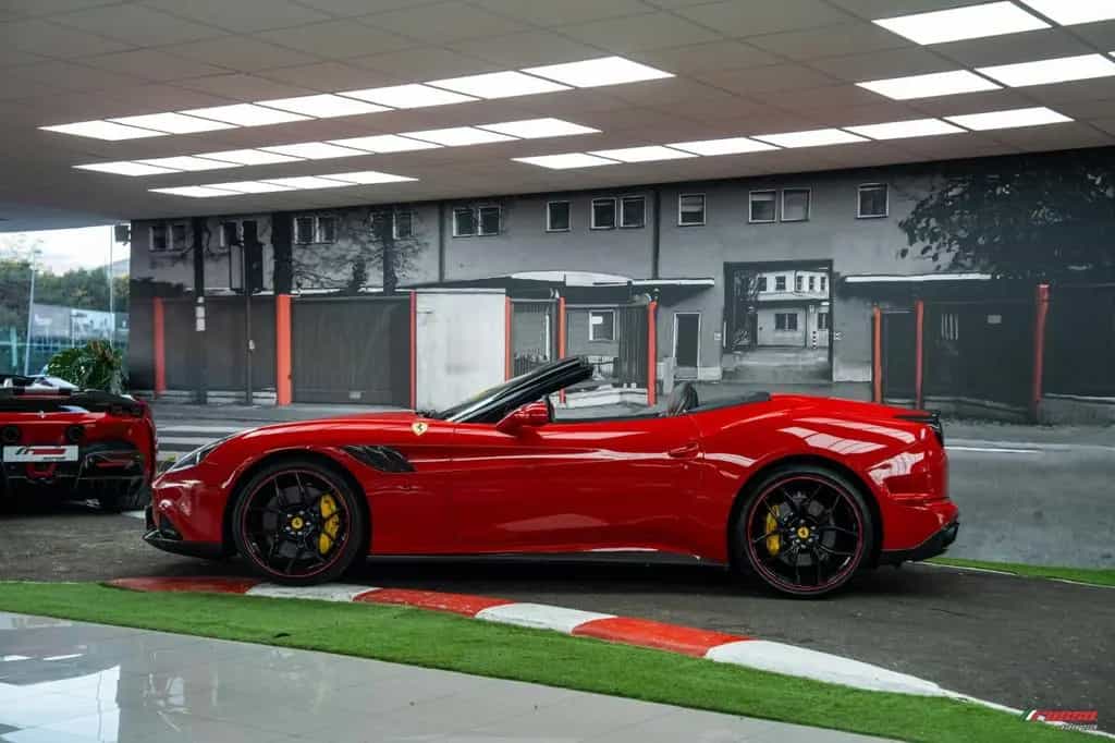 Ferrari California T *TURBOCHARGED PERFORMANCE UPGRADE* 04/2017-photo-5