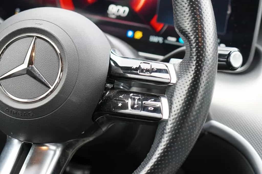 Mercedes-Benz C 180 T AMG Line MIT 2 JAHREN GARANTIE !!! 02/2022-photo-10