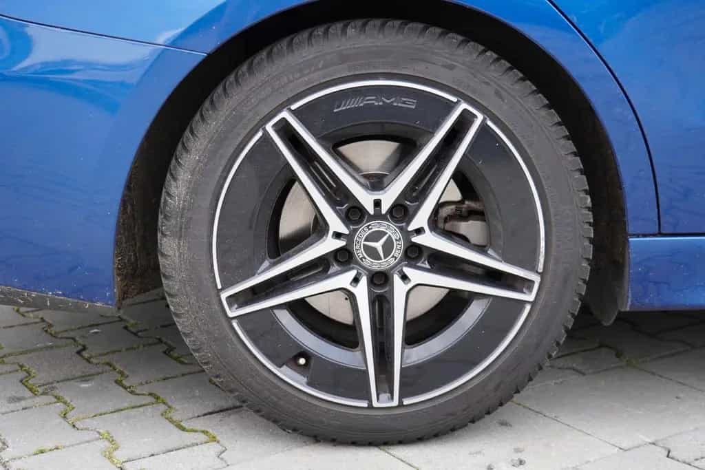 Mercedes-Benz C 180 T AMG Line MIT 2 JAHREN GARANTIE !!! 02/2022-photo-13