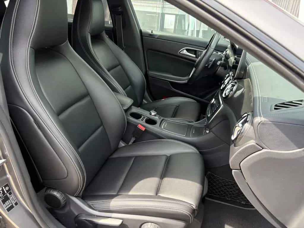 Mercedes-Benz CLA 250 Shooting Brake AMG-Line Kamera PDC Navi 02/2019-photo-11
