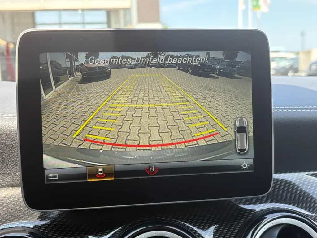 Mercedes-Benz CLA 250 Shooting Brake AMG-Line Kamera PDC Navi 02/2019-photo-21