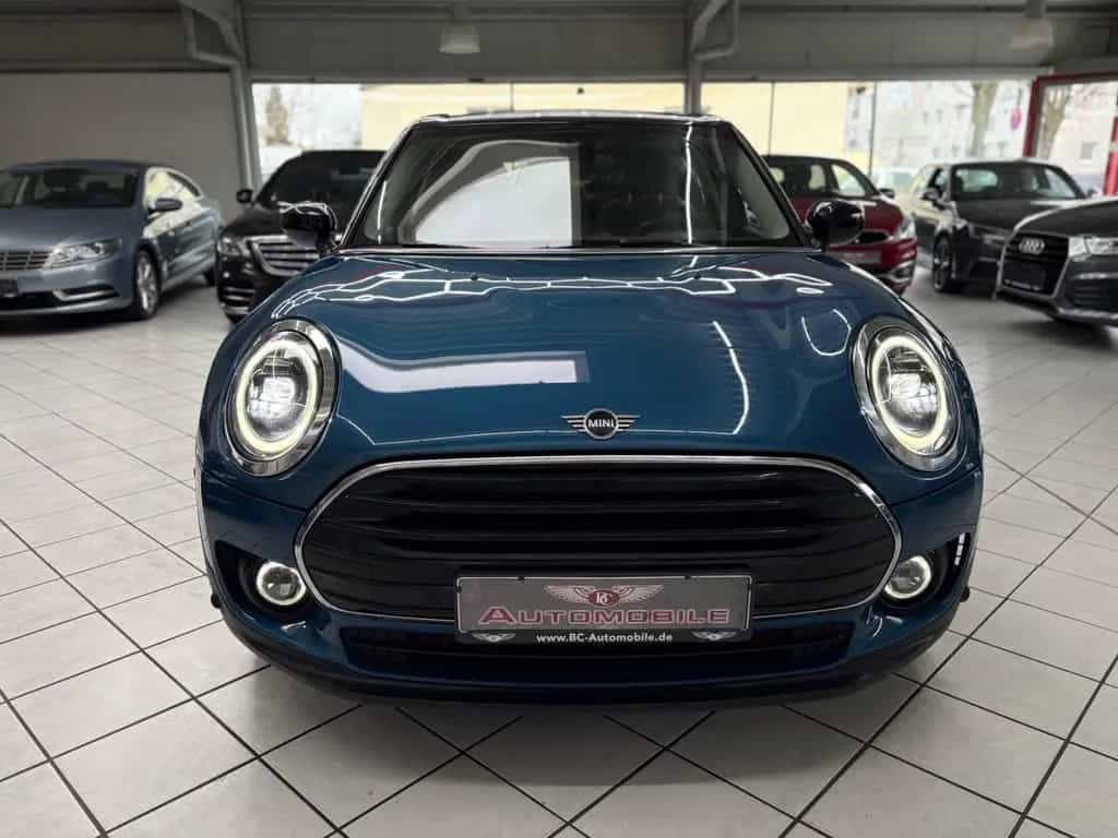 MINI Cooper D Clubman Cooper D ClassicTrim PANORAMA KAMERA LED 09/2021-photo-1