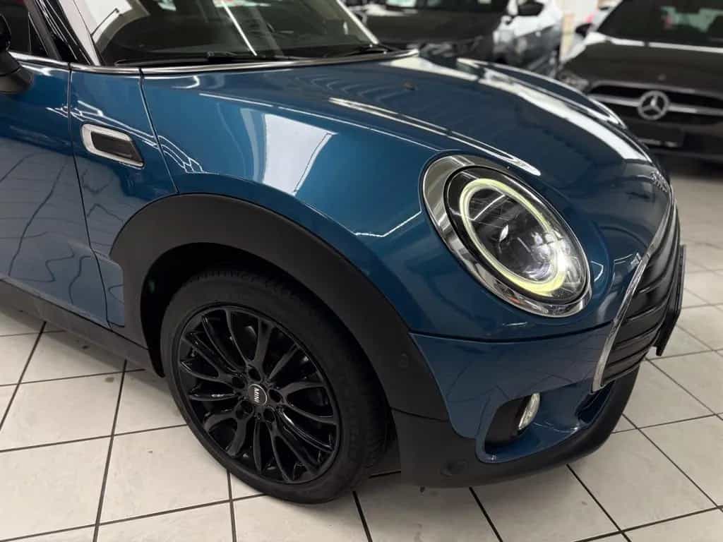 MINI Cooper D Clubman Cooper D ClassicTrim PANORAMA KAMERA LED 09/2021-photo-10