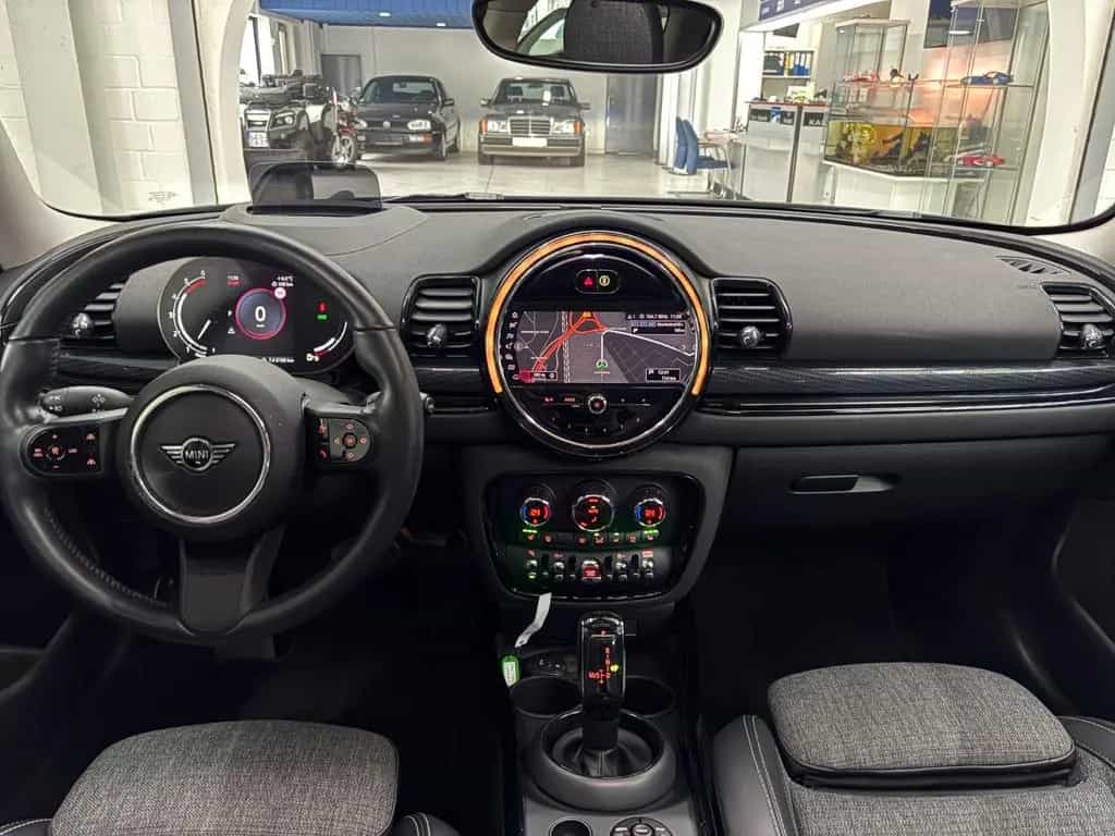 MINI Cooper D Clubman Cooper D ClassicTrim PANORAMA KAMERA LED 09/2021-photo-12
