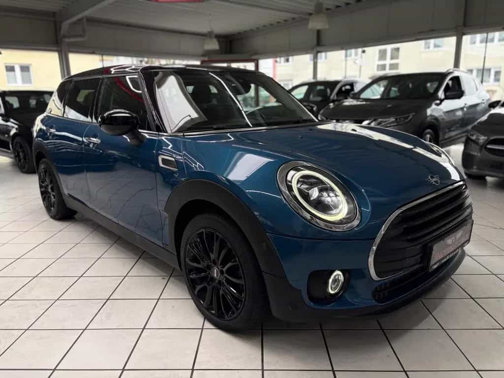 MINI Cooper D Clubman Cooper D ClassicTrim PANORAMA KAMERA LED 09/2021-photo-2