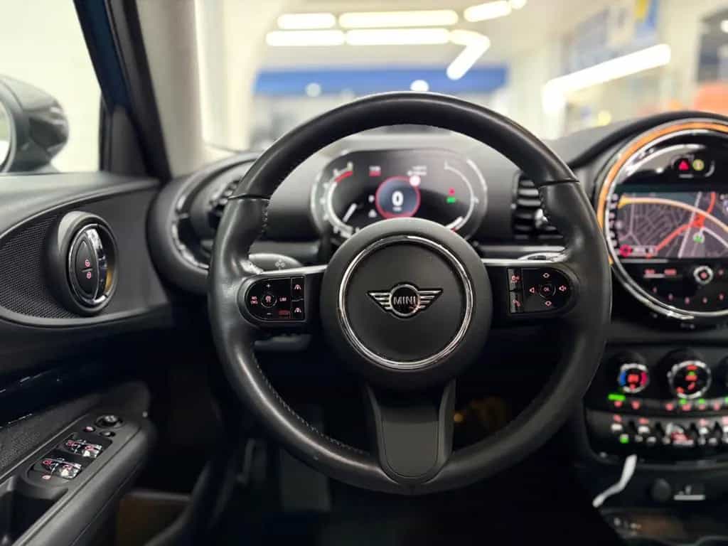 MINI Cooper D Clubman Cooper D ClassicTrim PANORAMA KAMERA LED 09/2021-photo-23