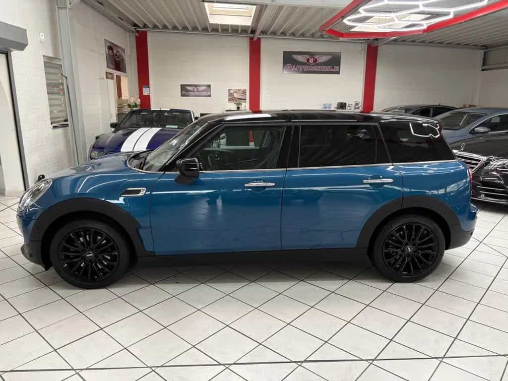 MINI Cooper D Clubman Cooper D ClassicTrim PANORAMA KAMERA LED 09/2021-photo-3