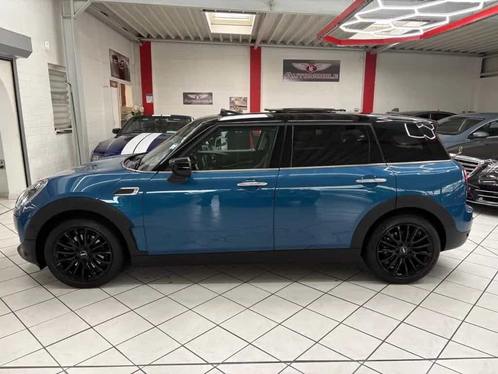 MINI Cooper D Clubman Cooper D ClassicTrim PANORAMA KAMERA LED 09/2021-photo-9