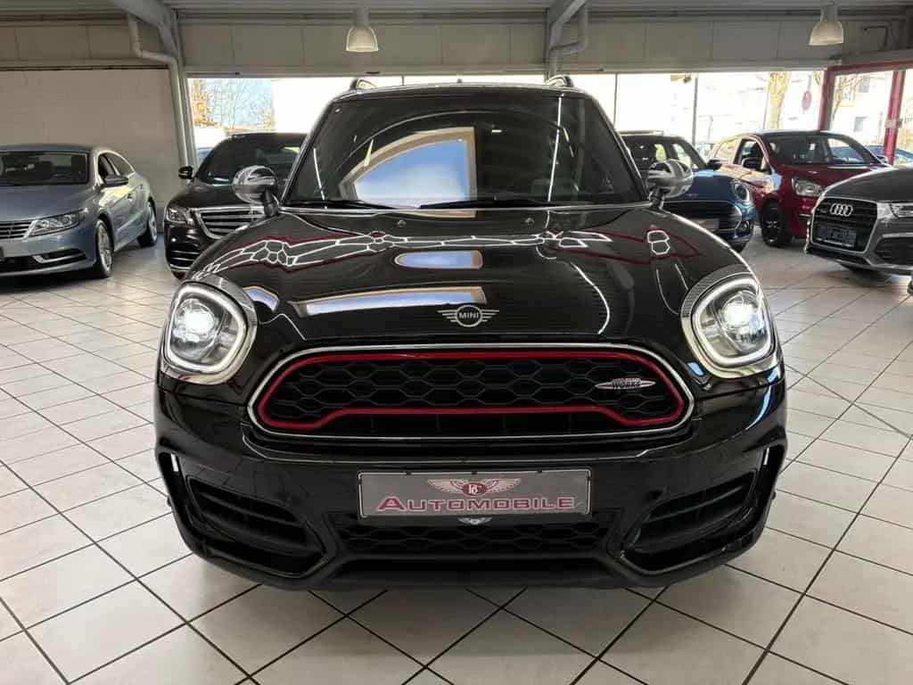 MINI John Cooper Works Countryman John Cooper Works All4 PANO KAMER HUD 06/2018-photo-1
