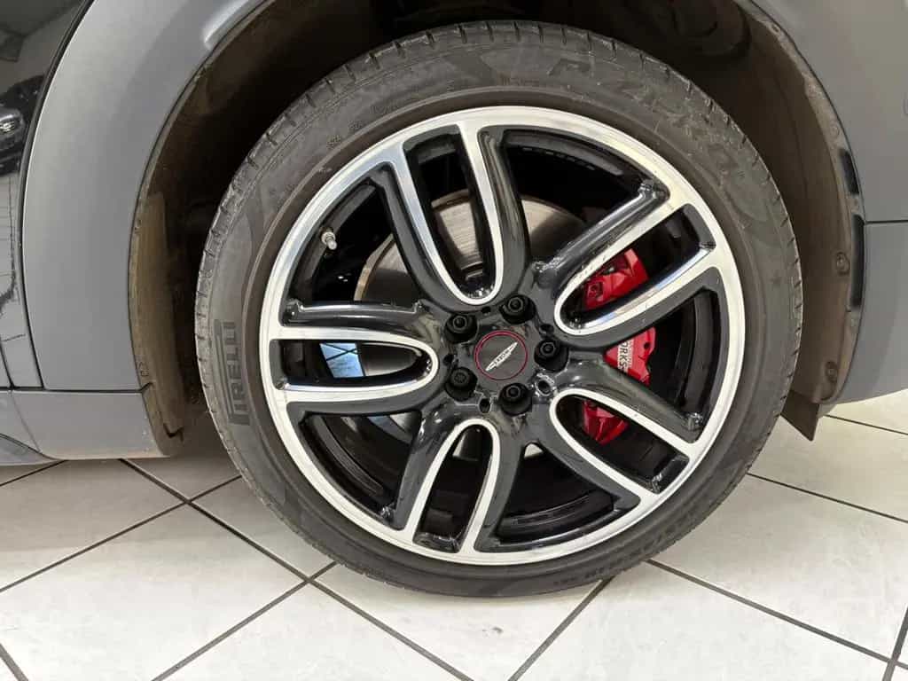 MINI John Cooper Works Countryman John Cooper Works All4 PANO KAMER HUD 06/2018-photo-10